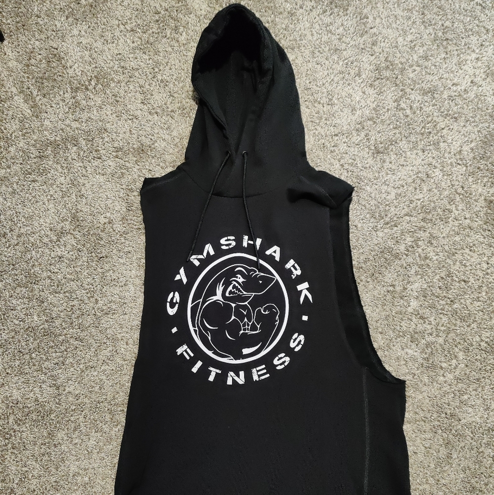 GymShark Legacy Drop Arm Hoodie
